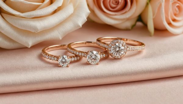 Bijoux de mariage tendances pour briller