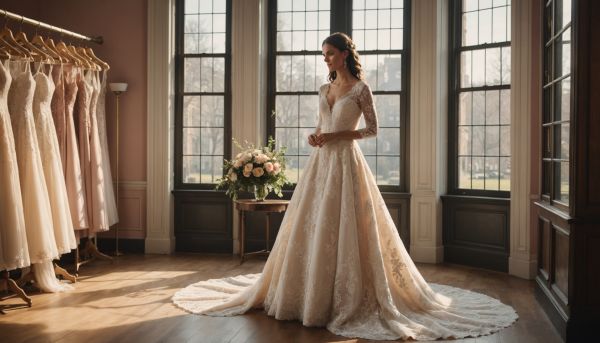 Comment choisir sa robe de mariée parfaite