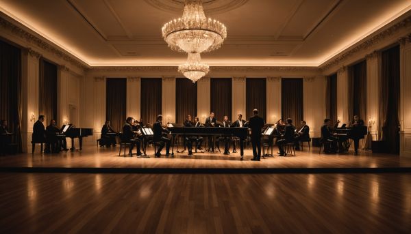 Quelles animations musicales pour enchanter vos invités