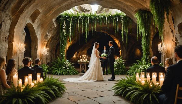 Visiter des lieux insolites pour un mariage unique