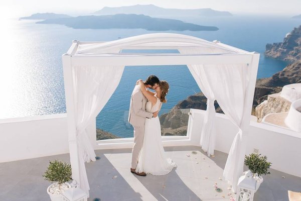 Comment planifier un mariage à l'étranger ?