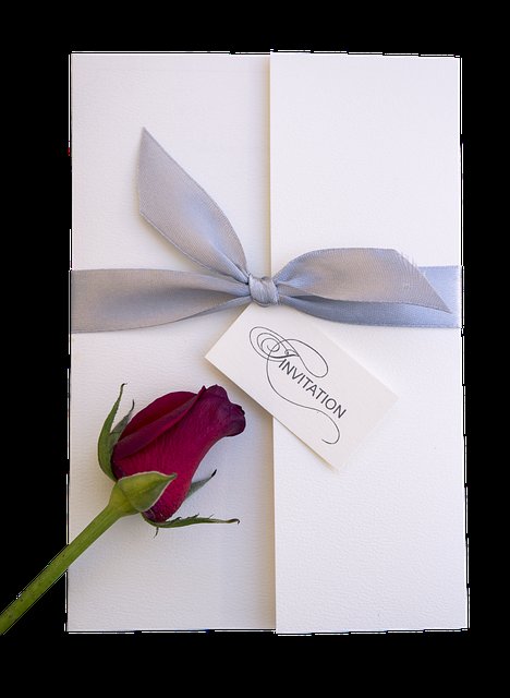 Comment Rédiger une Invitation de Mariage parfaite