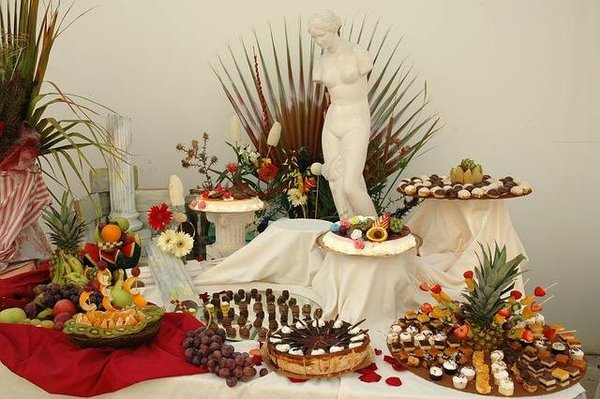 Les Options de Service pour un Mariage
