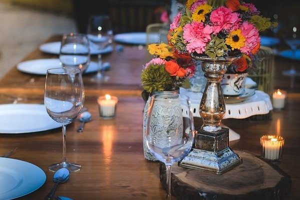 Comment réutiliser ou recycler sa décoration de mariage après le jour J?