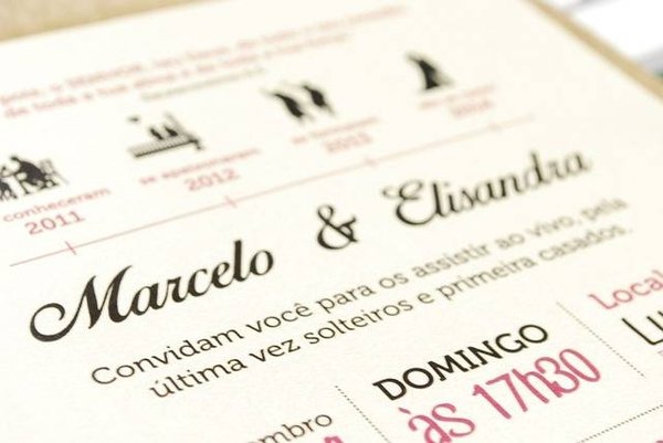 Comment créer une invitation ou un faire-part de mariage écologique ?