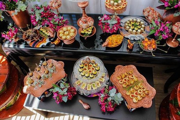 Comment réaliser un buffet ou un cocktail dinatoire réussi pour son mariage ?