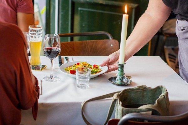 Dîner-croisière à Paris sur la Seine